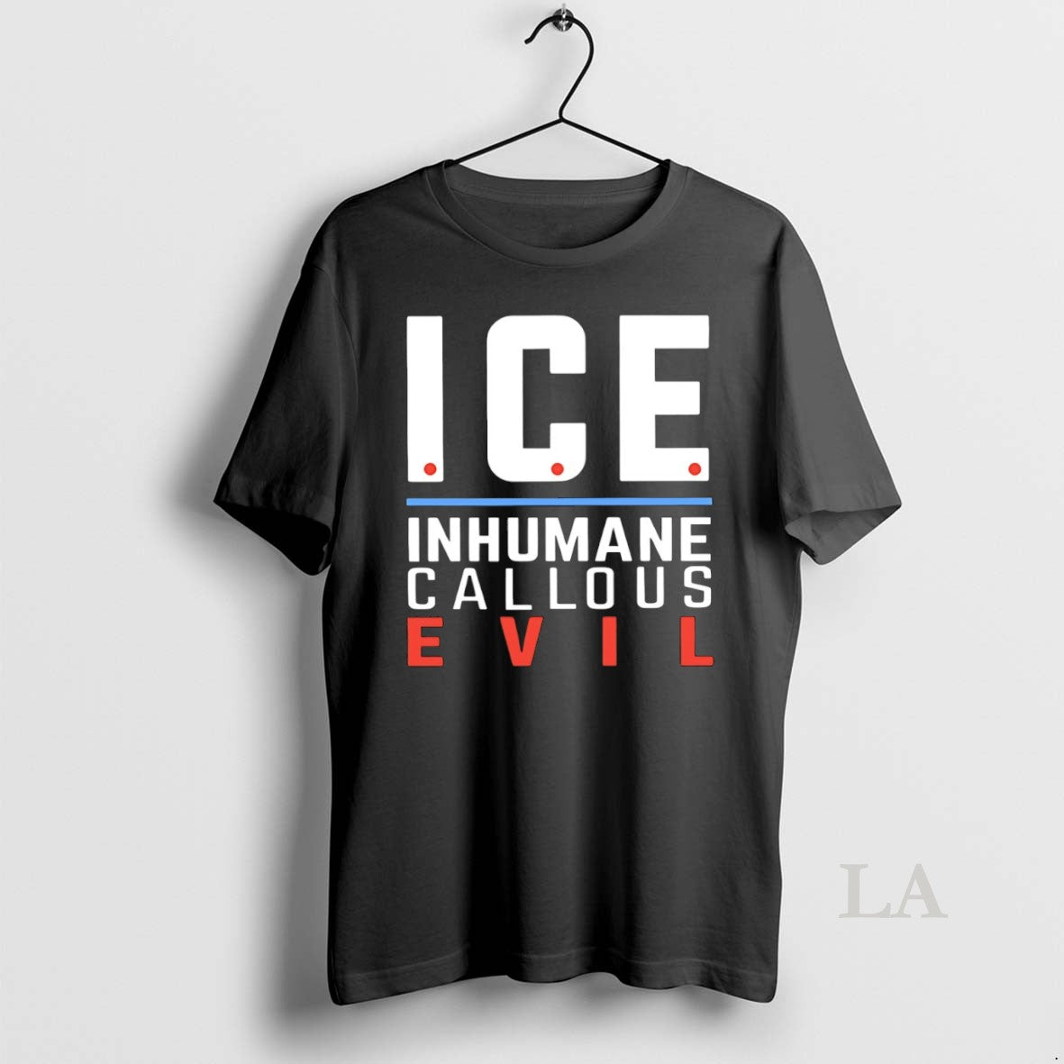 Original Ice Inhumane Callous Evil T-Shirts, Hoodie, Sweatshirt | InkRitualCo.com