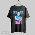 Original Ice Ice Baby Donald Trump T Dog Bulletproof Vest T-Shirts, Hoodie, Sweatshirt | InkRitualCo.com