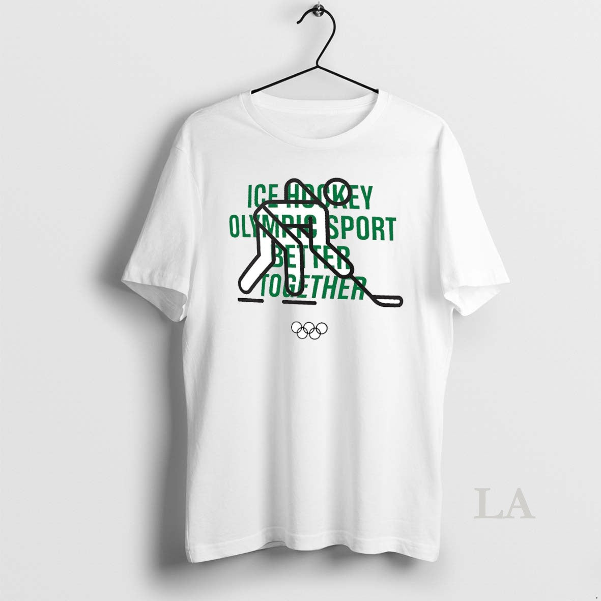Original Ice Hockey Olympic Sport Better Together T-Shirts, Hoodie, Sweatshirt | InkRitualCo.com