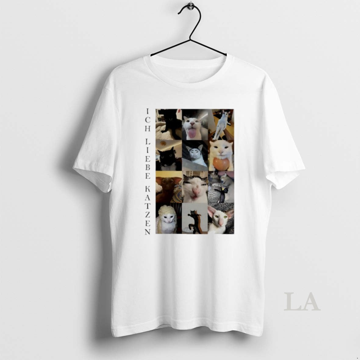 Original Ich Liebe Katzen T-Shirts, Hoodie, Sweatshirt | InkRitualCo.com