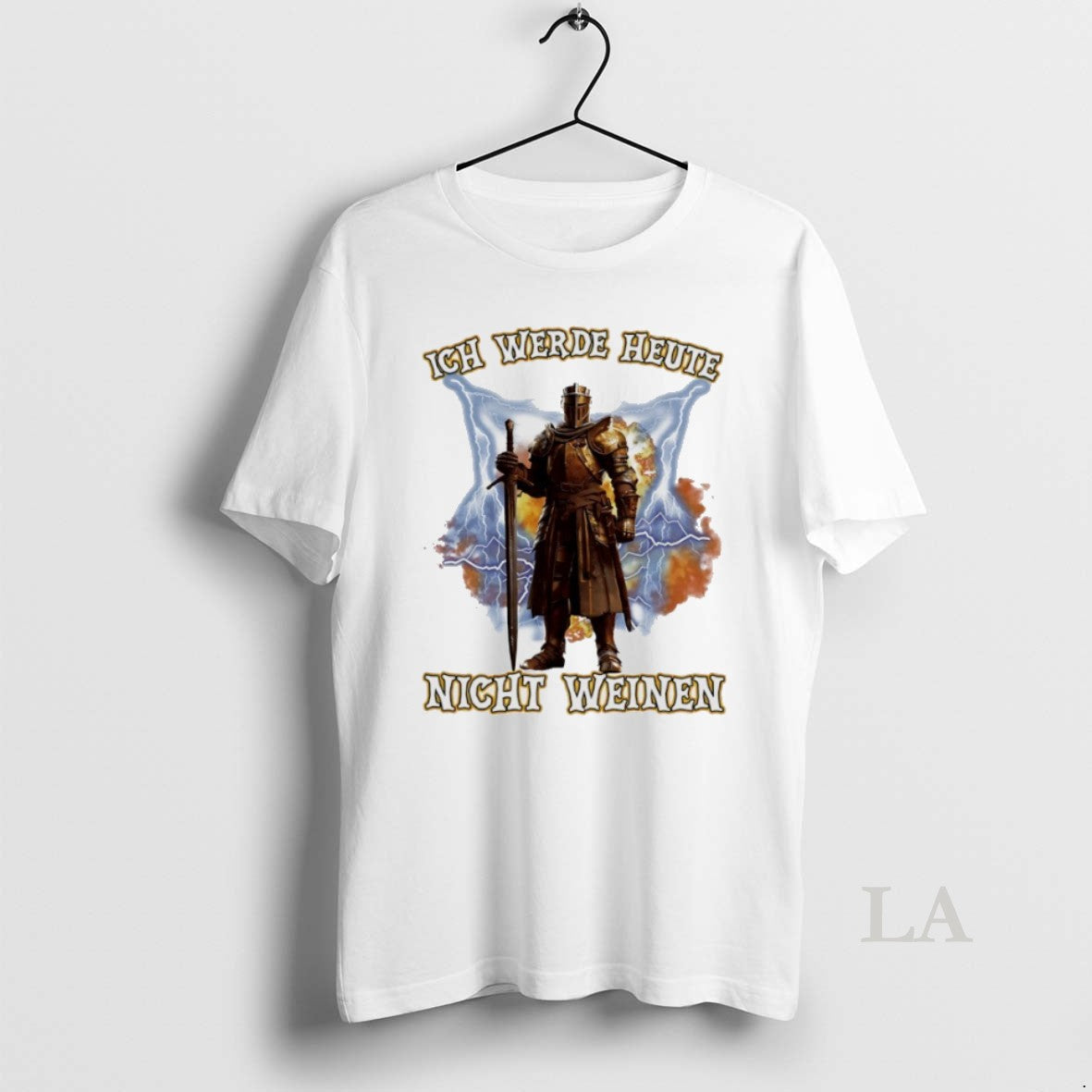 Original Ich Werde Heute Nicht Weinen T-Shirts, Hoodie, Sweatshirt | InkRitualCo.com