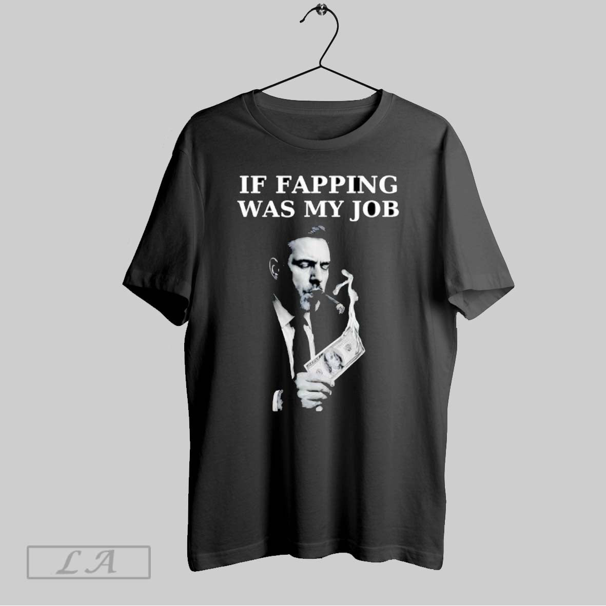 Original If Fapping Was My Job Hunter Biden Cigar Money T-Shirts, Hoodie, Sweatshirt | InkRitualCo.com