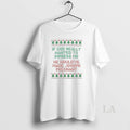 Original If God Really Wanted To Impress Me He Wouldve Made Joseph Pregnant Ugly Christmas T-Shirts, Hoodie, Sweatshirt