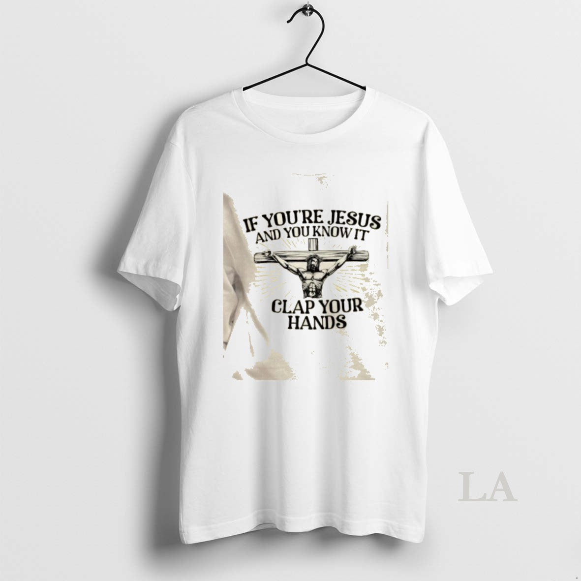 Original If Youre Jesus And You Know It Clap Your Hands Christmas T-Shirts, Hoodie, Sweatshirt | InkRitualCo.com