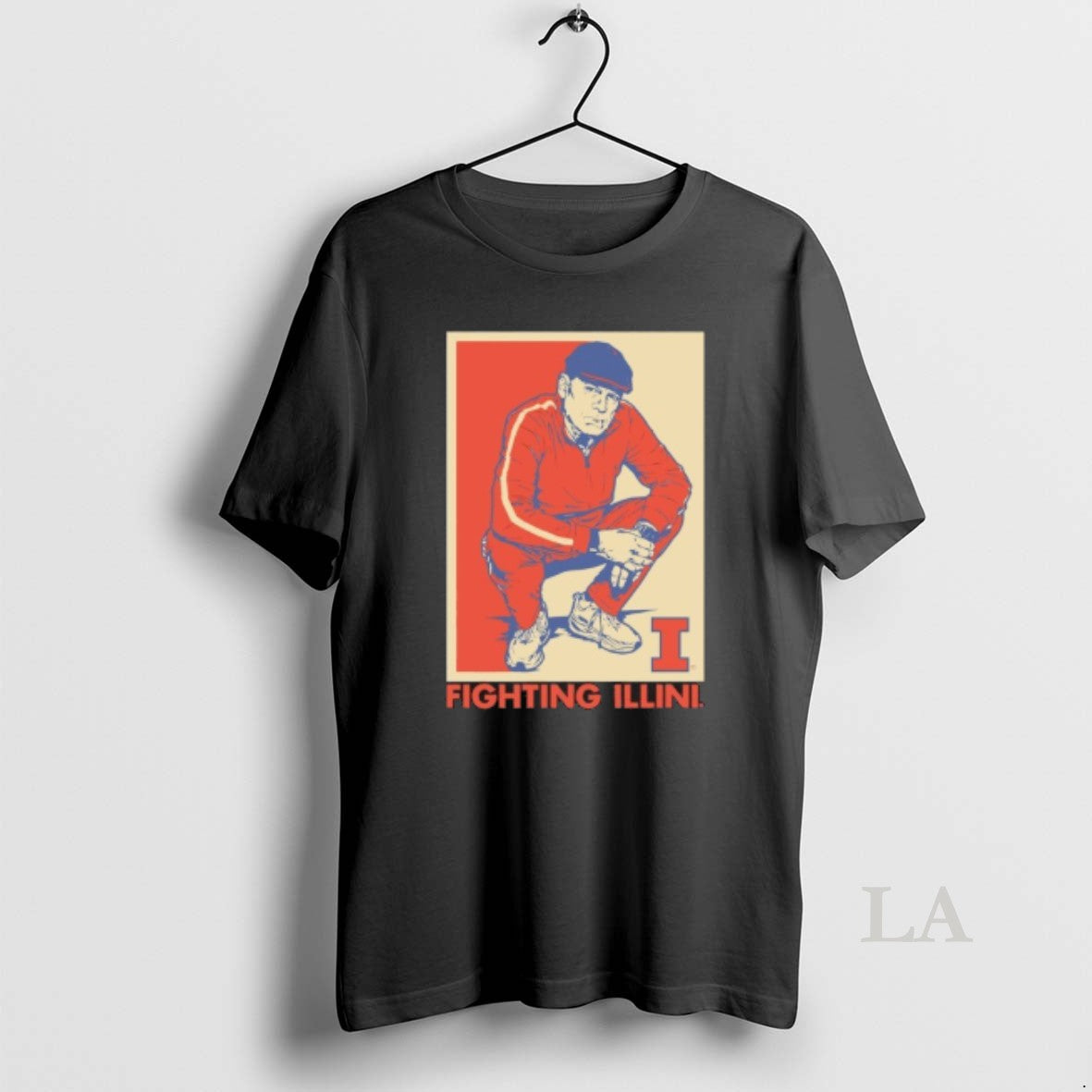 Original Illinois Basketball Track Suit Coach Brad Underwood Vintage T-Shirts, Hoodie, Sweatshirt | InkRitualCo.com