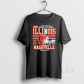 Original Illinois Football 2025 Music City Bowl Helmet T-Shirts, Hoodie, Sweatshirt | InkRitualCo.com