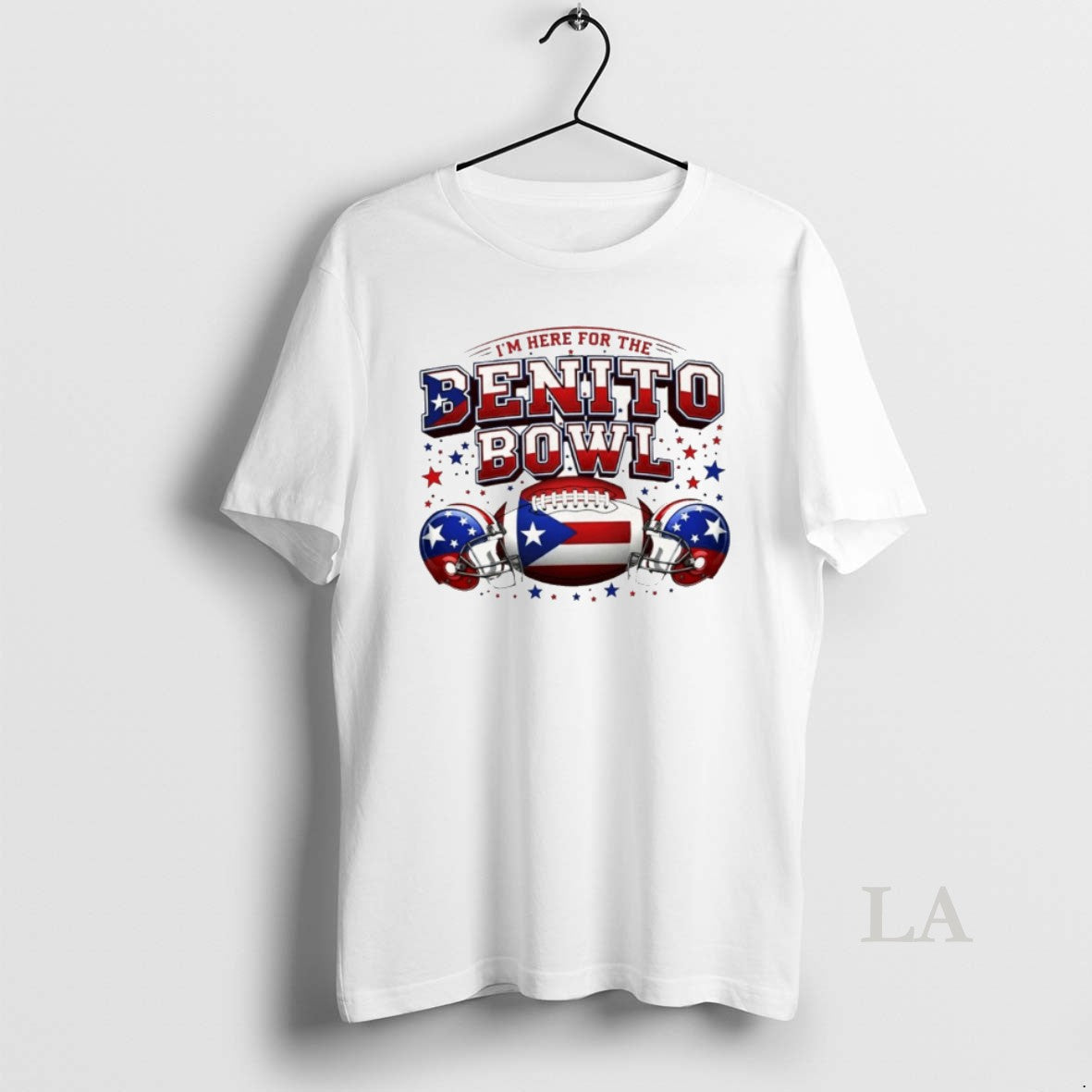 Original Im Here For The Benito Bowl Funny Latin Music Fan T-Shirts, Hoodie, Sweatshirt | InkRitualCo.com