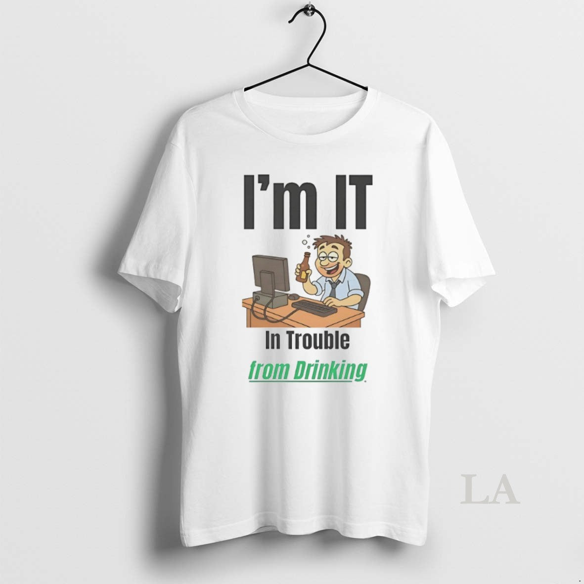 Original Im It In Trouble From Drinking T-Shirts, Hoodie, Sweatshirt | InkRitualCo.com