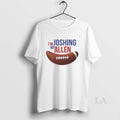 Original Im Joshing My Allen T-Shirts, Hoodie, Sweatshirt | InkRitualCo.com