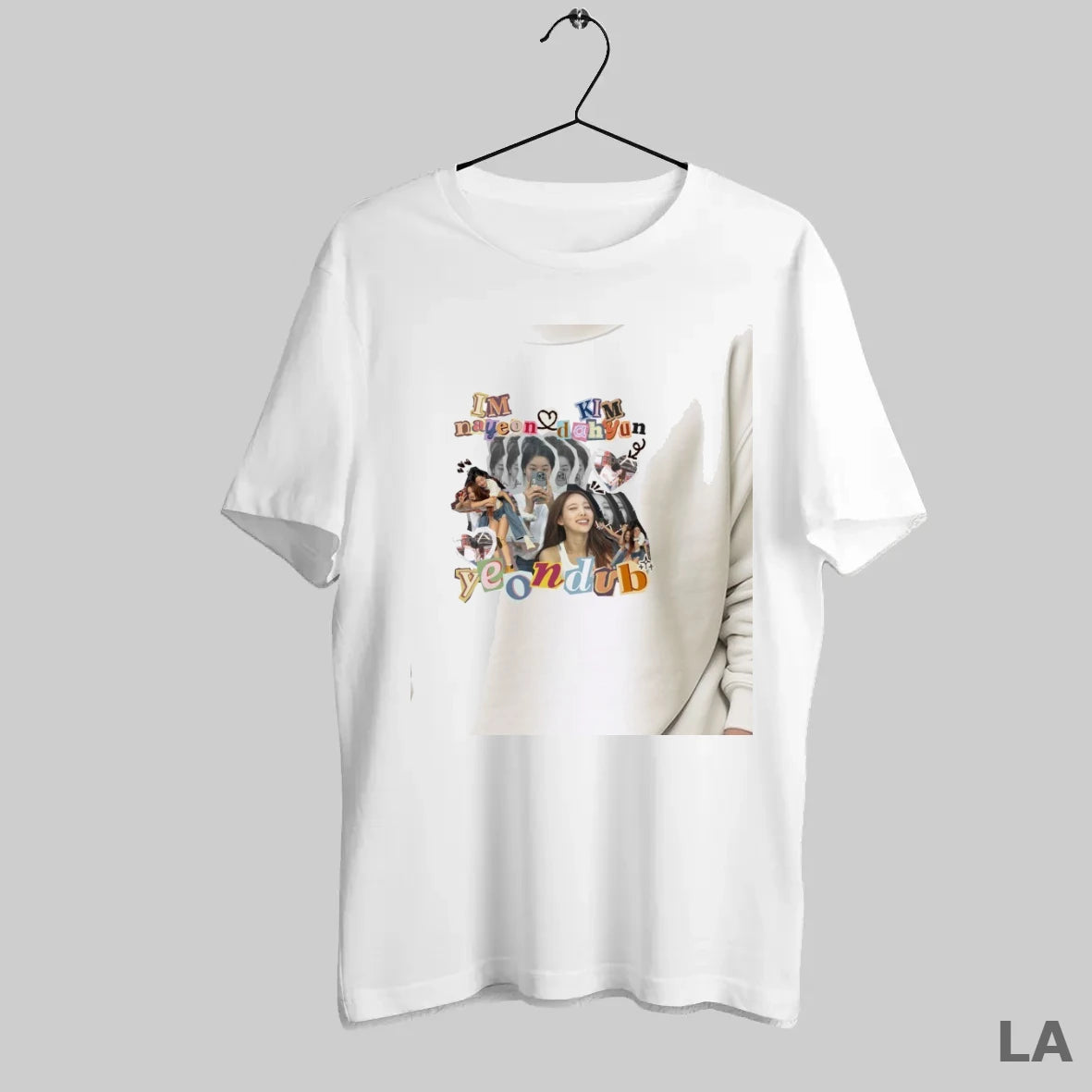 Original Im Nayeon Kim Dahyun Yeondub T-Shirts, Hoodie, Sweatshirt | InkRitualCo.com