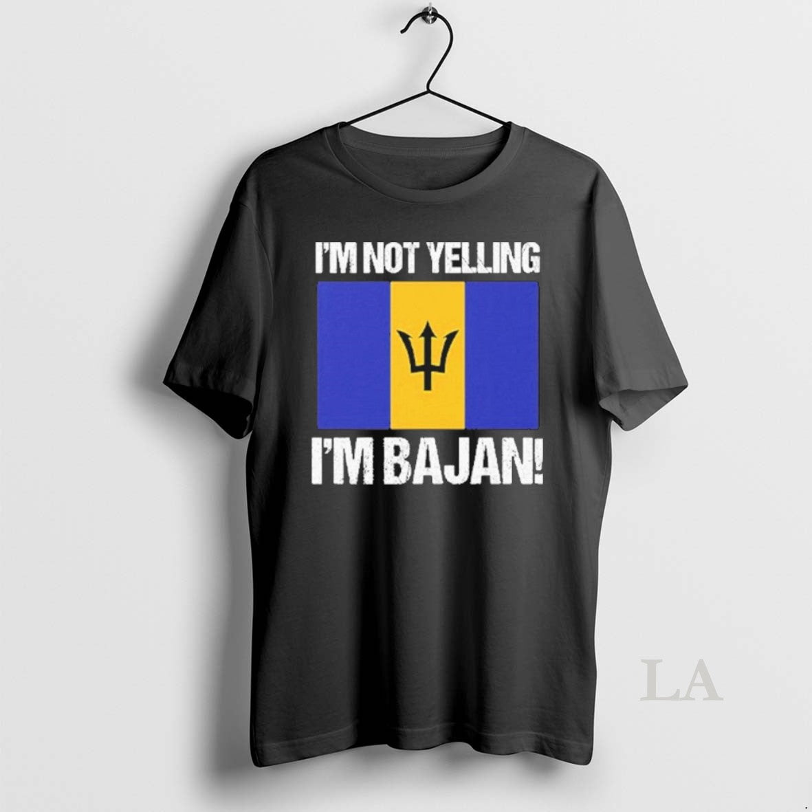 Original Im Not Yelling Im Bajan T-Shirts, Hoodie, Sweatshirt | InkRitualCo.com