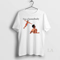 Original Im A Homebody Plz Leave Me Alone T-Shirts, Hoodie, Sweatshirt | InkRitualCo.com