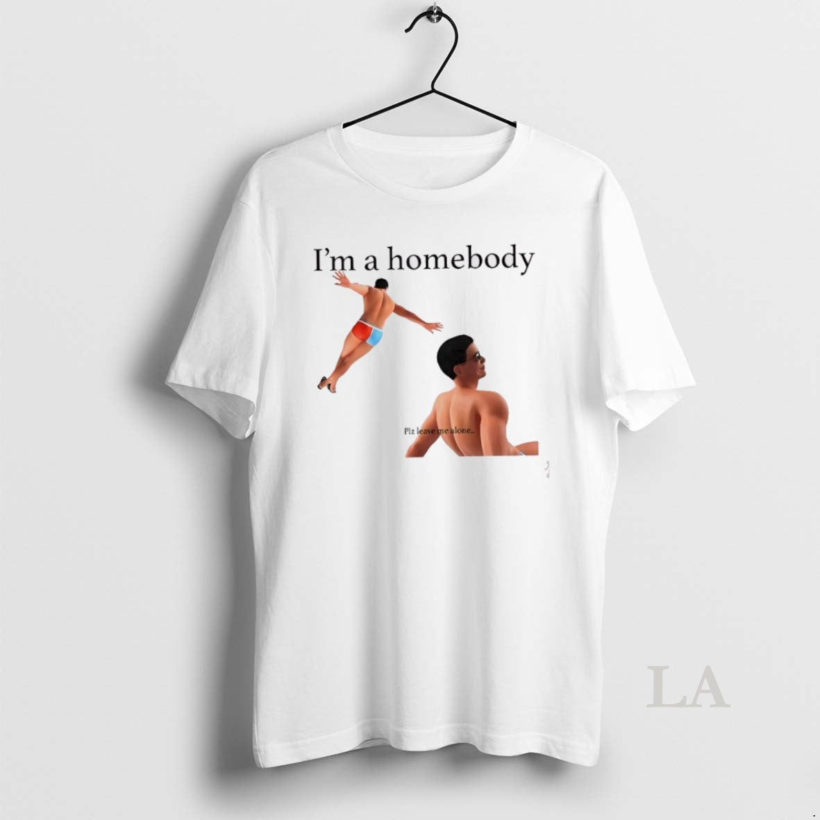Original Im A Homebody Plz Leave Me Alone T-Shirts, Hoodie, Sweatshirt | InkRitualCo.com