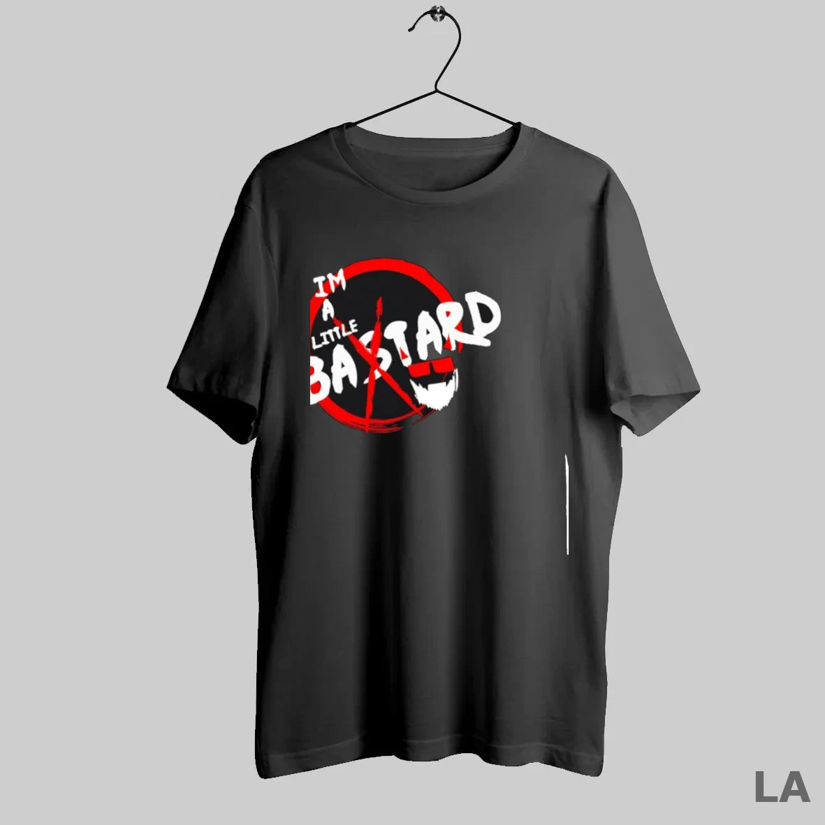 Original Im A Little Baxtard T-Shirts, Hoodie, Sweatshirt | InkRitualCo.com