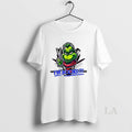 Original Im Booked Christmas Grinch Hair Stylist White T-Shirts, Hoodie, Sweatshirt | InkRitualCo.com