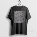 Original Im Curious As To When The Media Is Going To Tell People Not To T-Shirts, Hoodie, Sweatshirt | InkRitualCo.com