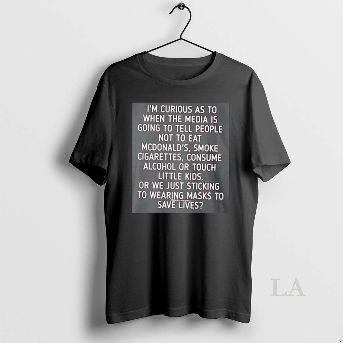 Original Im Curious As To When The Media Is Going To Tell People Not To T-Shirts, Hoodie, Sweatshirt | InkRitualCo.com