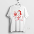Original Im Feeling 22 Caitlin Clark Indiana Fever T-Shirts, Hoodie, Sweatshirt | InkRitualCo.com