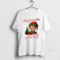 Original Im Hung Like An Elf Circle T-Shirts, Hoodie, Sweatshirt | InkRitualCo.com