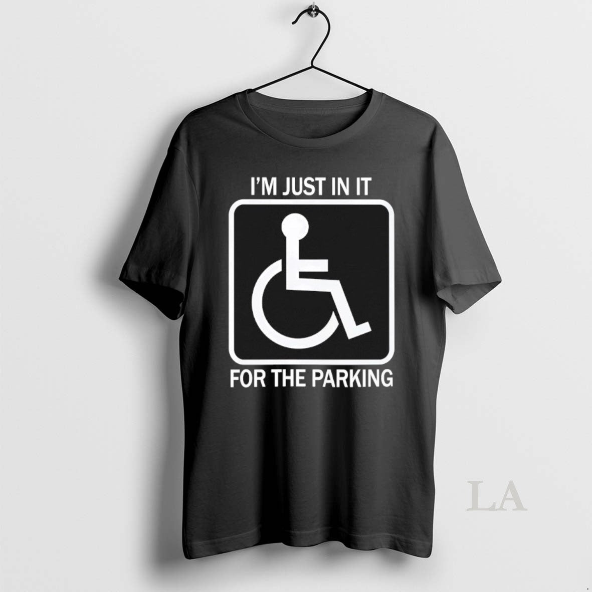 Original Im Just In It For The Parking T-Shirts, Hoodie, Sweatshirt | InkRitualCo.com