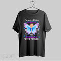Original Im Not A Window Im A Wife To A Husband With Wings T-Shirts, Hoodie, Sweatshirt | InkRitualCo.com