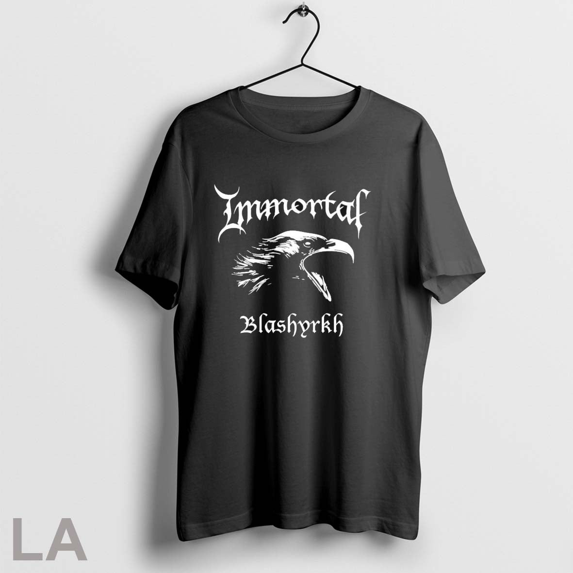 Original Immortal Blashyrkh Raven T-Shirts, Hoodie, Sweatshirt | InkRitualCo.com