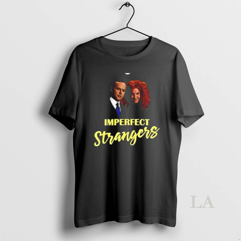 Original Imperfect Strangers Calvin Coolidge And Carrot Top T-Shirts, Hoodie, Sweatshirt | InkRitualCo.com