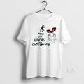 Original In A World Full Of Grinches Be A Cindy Lou Who Christmas White T-Shirts, Hoodie, Sweatshirt | InkRitualCo.com