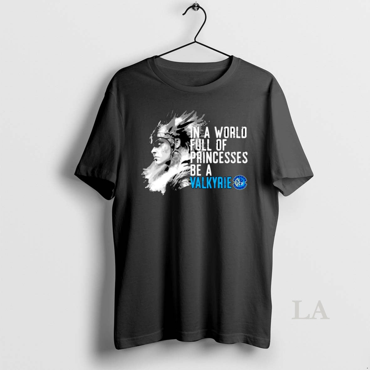 Original In A World Full Of Princesses Be A Orlando Valkyries T-Shirts, Hoodie, Sweatshirt | InkRitualCo.com