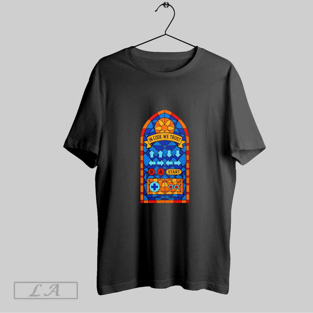 Original In Code We Trust T-Shirts, Hoodie, Sweatshirt | InkRitualCo.com