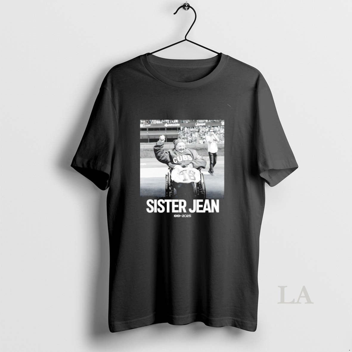 Original In Memory Of Sister Jean 1919 2025 T-Shirts, Hoodie, Sweatshirt | InkRitualCo.com