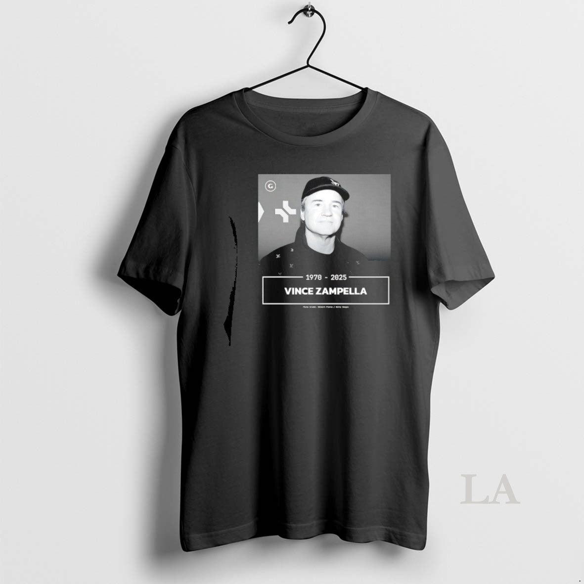 Original In Memory Of Vince Zampella 1970 2025 T-Shirts, Hoodie, Sweatshirt | InkRitualCo.com