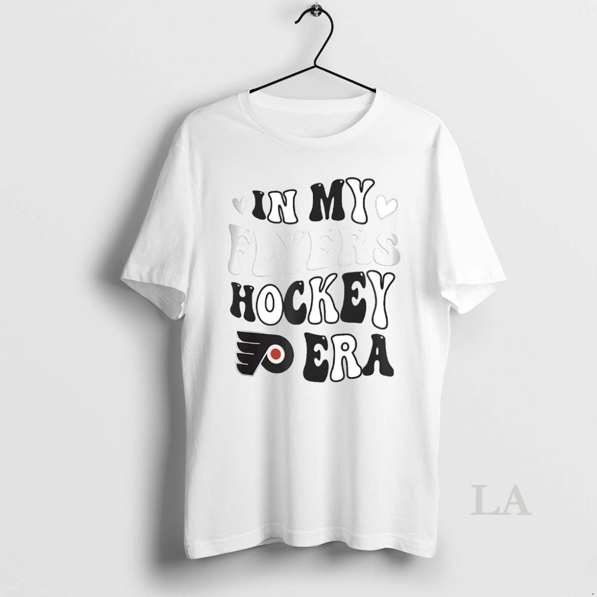 Original In My Philadelphia Flyers Hockey Era T-Shirts, Hoodie, Sweatshirt | InkRitualCo.com