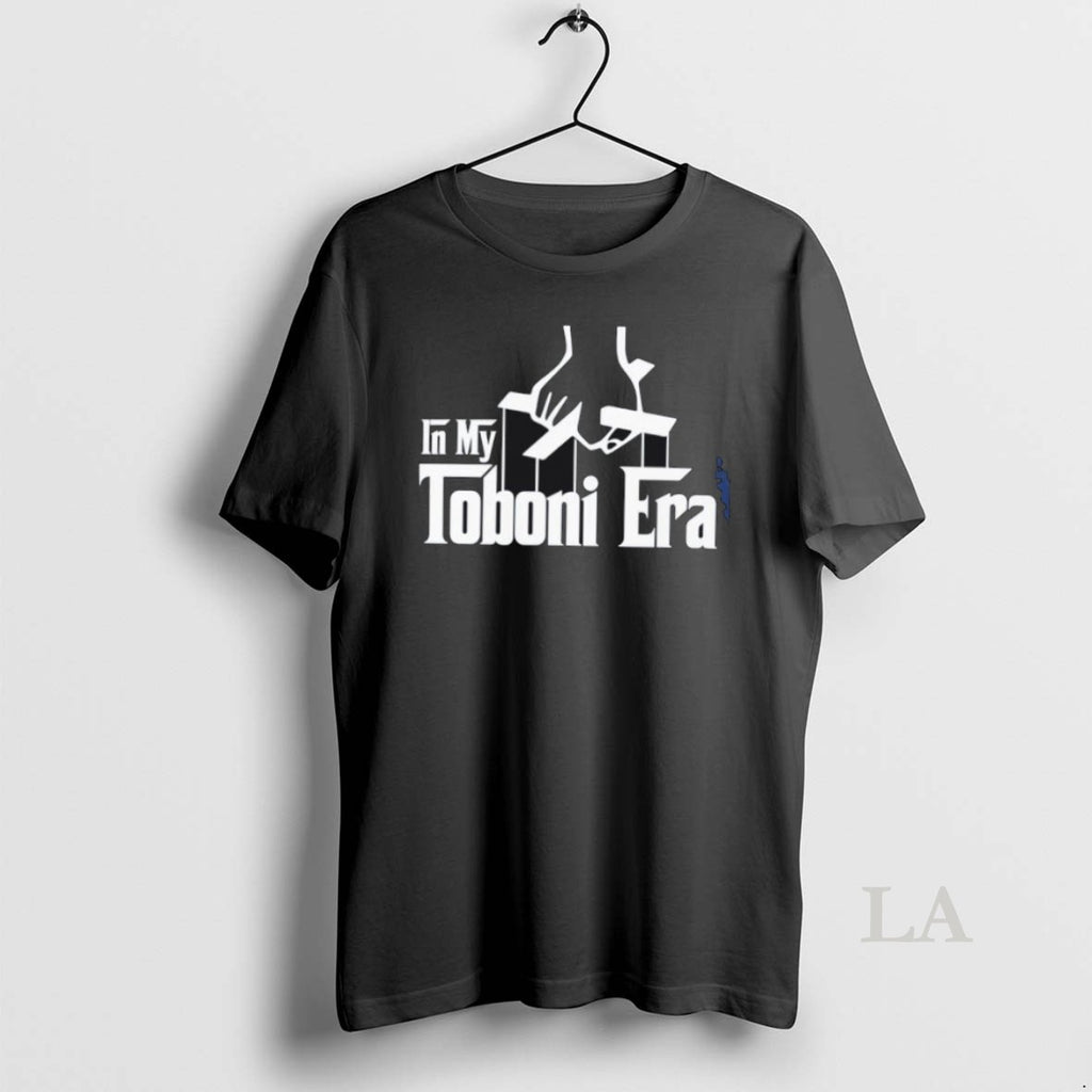 Original In My Toboni Era T-Shirts, Hoodie, Sweatshirt | InkRitualCo.com