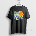 Original In My Defense I Swear It Was Gonna Be Funny T-Shirts, Hoodie, Sweatshirt | InkRitualCo.com