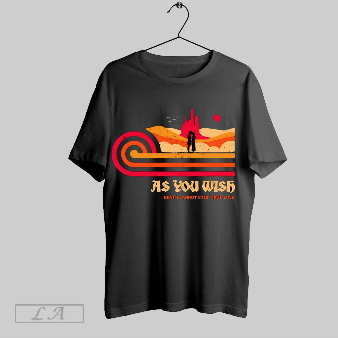 Original Inconceivable Book As You Wish Death Cannot Stop True Love T-Shirts, Hoodie, Sweatshirt | InkRitualCo.com
