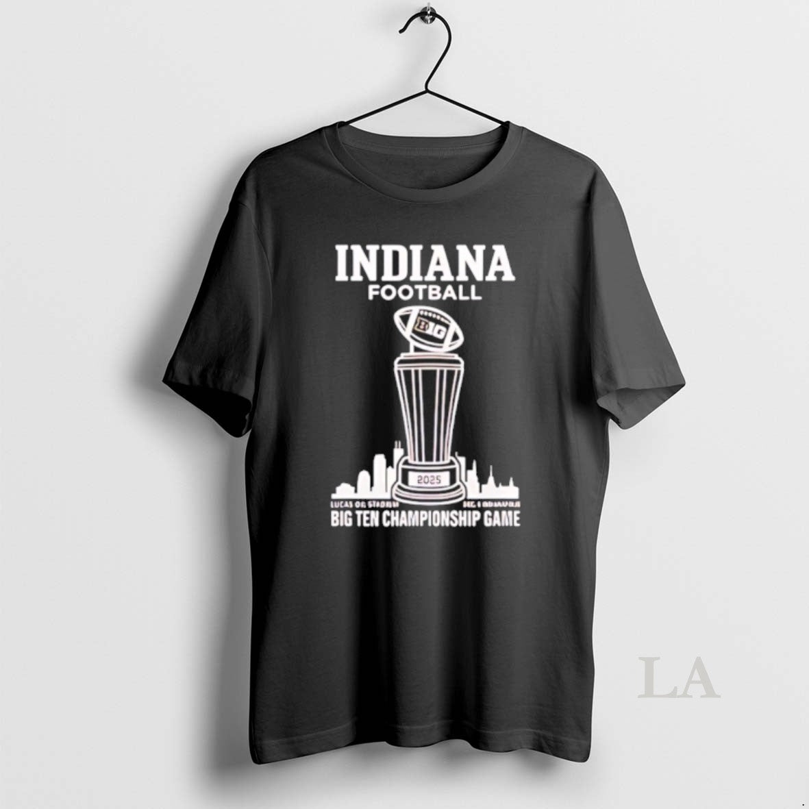 Original India Football 2025 Big Ten Championship Game Cup T-Shirts, Hoodie, Sweatshirt | InkRitualCo.com