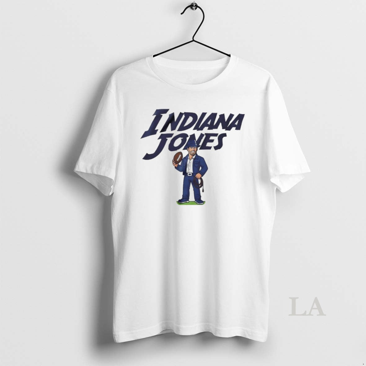Original Indiana Jones Daniel Jones Indianapolis Colts T-Shirts, Hoodie, Sweatshirt | InkRitualCo.com