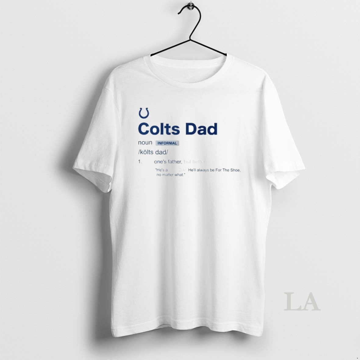 Original Indianapolis Colts Dad Definition Ornaments T-Shirts, Hoodie, Sweatshirt | InkRitualCo.com