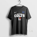 Original Indianapolis Colts X Ucme John Cena Never Give Up 2 Sided T-Shirts, Hoodie, Sweatshirt | InkRitualCo.com