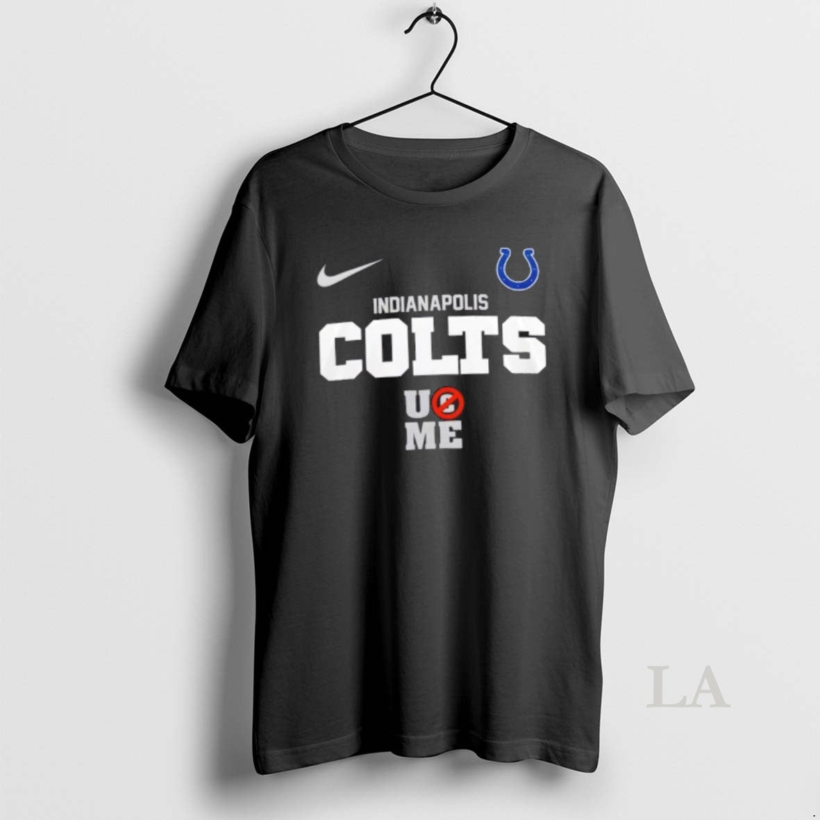 Original Indianapolis Colts X Ucme John Cena Never Give Up 2 Sided T-Shirts, Hoodie, Sweatshirt | InkRitualCo.com
