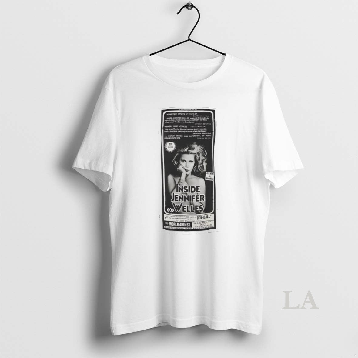 Original Inside Jennifer Welles T-Shirts, Hoodie, Sweatshirt | InkRitualCo.com