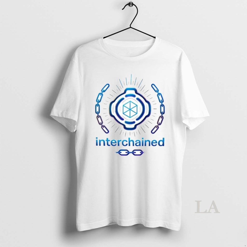 Original Interchained Art Logo T-Shirts, Hoodie, Sweatshirt | InkRitualCo.com