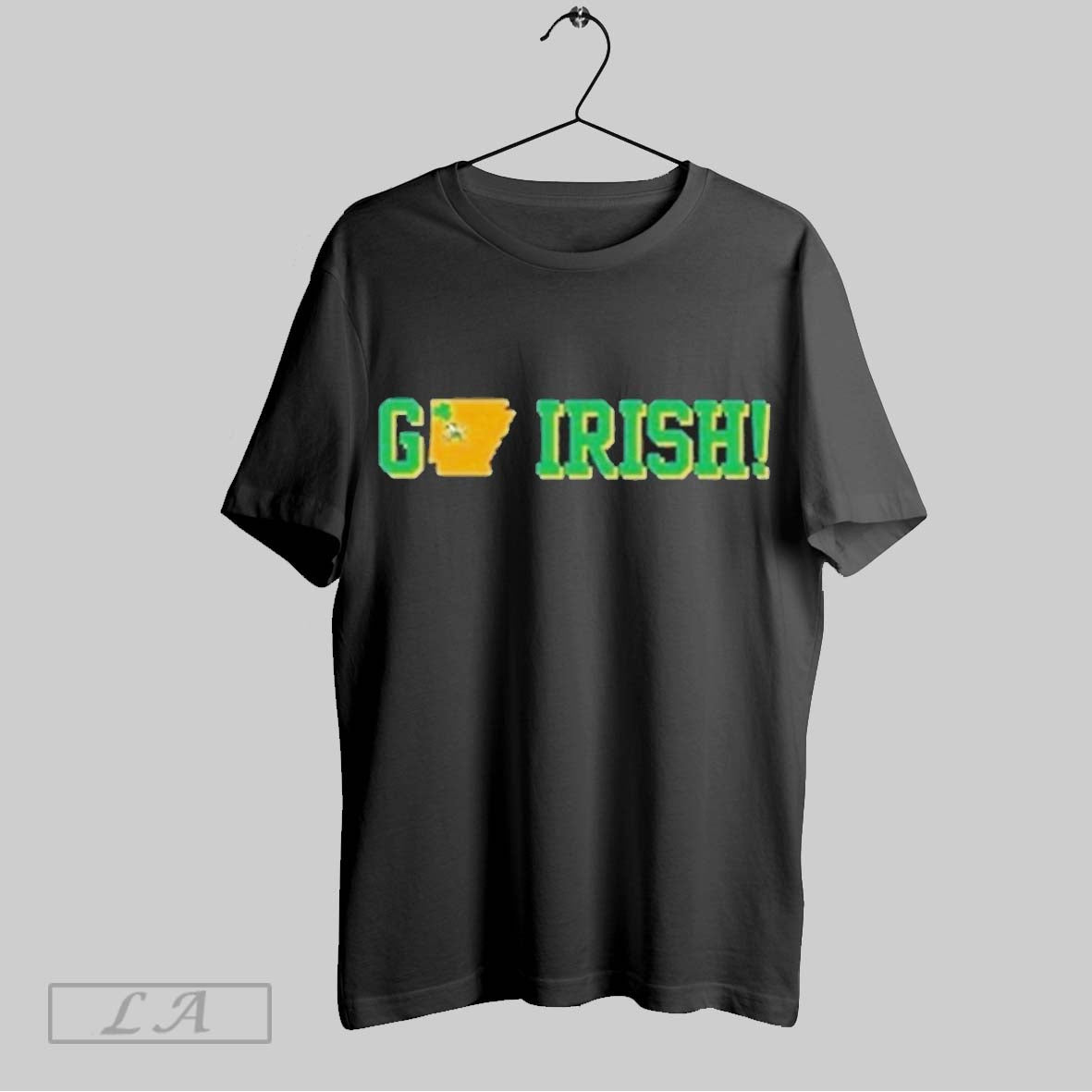 Original Irish Vs Razorbacks Game Day Go Irish T-Shirts, Hoodie, Sweatshirt | InkRitualCo.com
