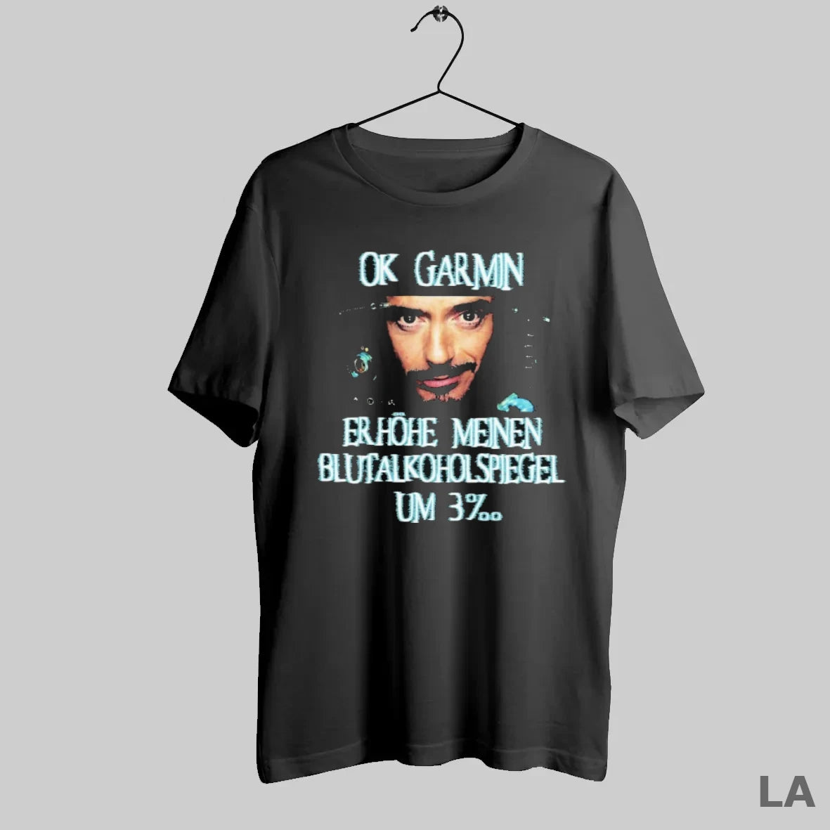 Original Iron Man Tony Stark Ok Garmin Er Hohe Meinen Blutalkoholspiegel Um 3 T-Shirts, Hoodie, Sweatshirt | InkRitualCo.com