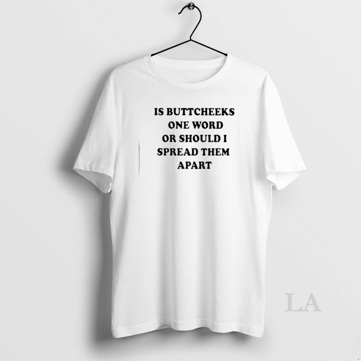 Original Is Buttcheeks One Word Or Should I Spread Them Apart T-Shirts, Hoodie, Sweatshirt | InkRitualCo.com