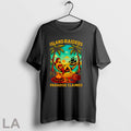Original Island Raiders Paradise Claimed Poster T-Shirts, Hoodie, Sweatshirt | InkRitualCo.com
