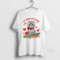 Original It Smells Like Wrong Kitten In Here Circle T-Shirts, Hoodie, Sweatshirt | InkRitualCo.com