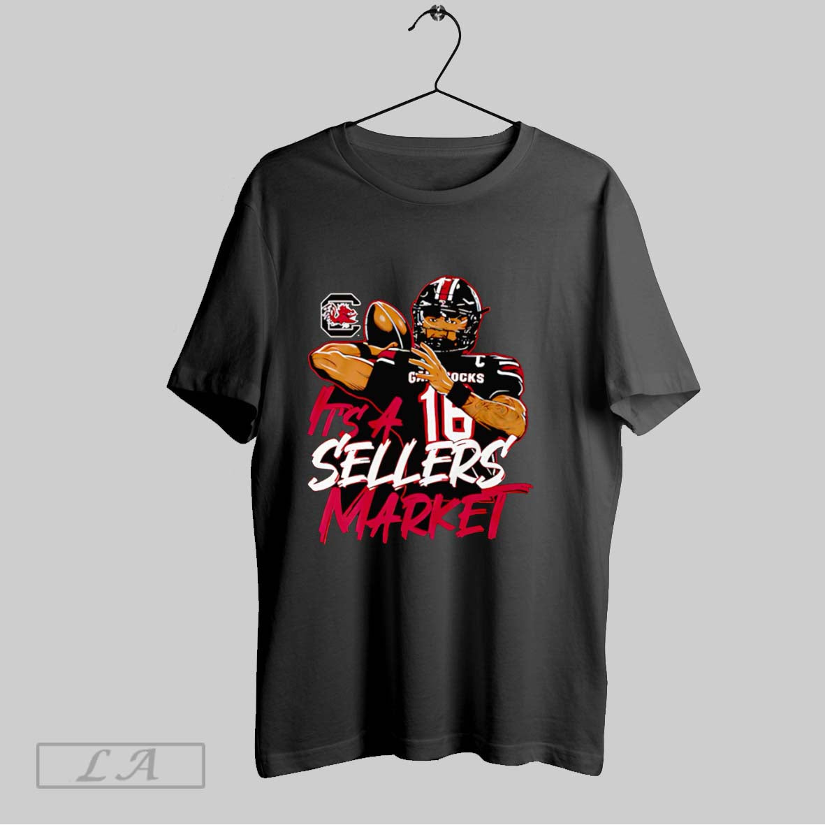 Original Its A Lanorris Sellers Market T-Shirts, Hoodie, Sweatshirt | InkRitualCo.com