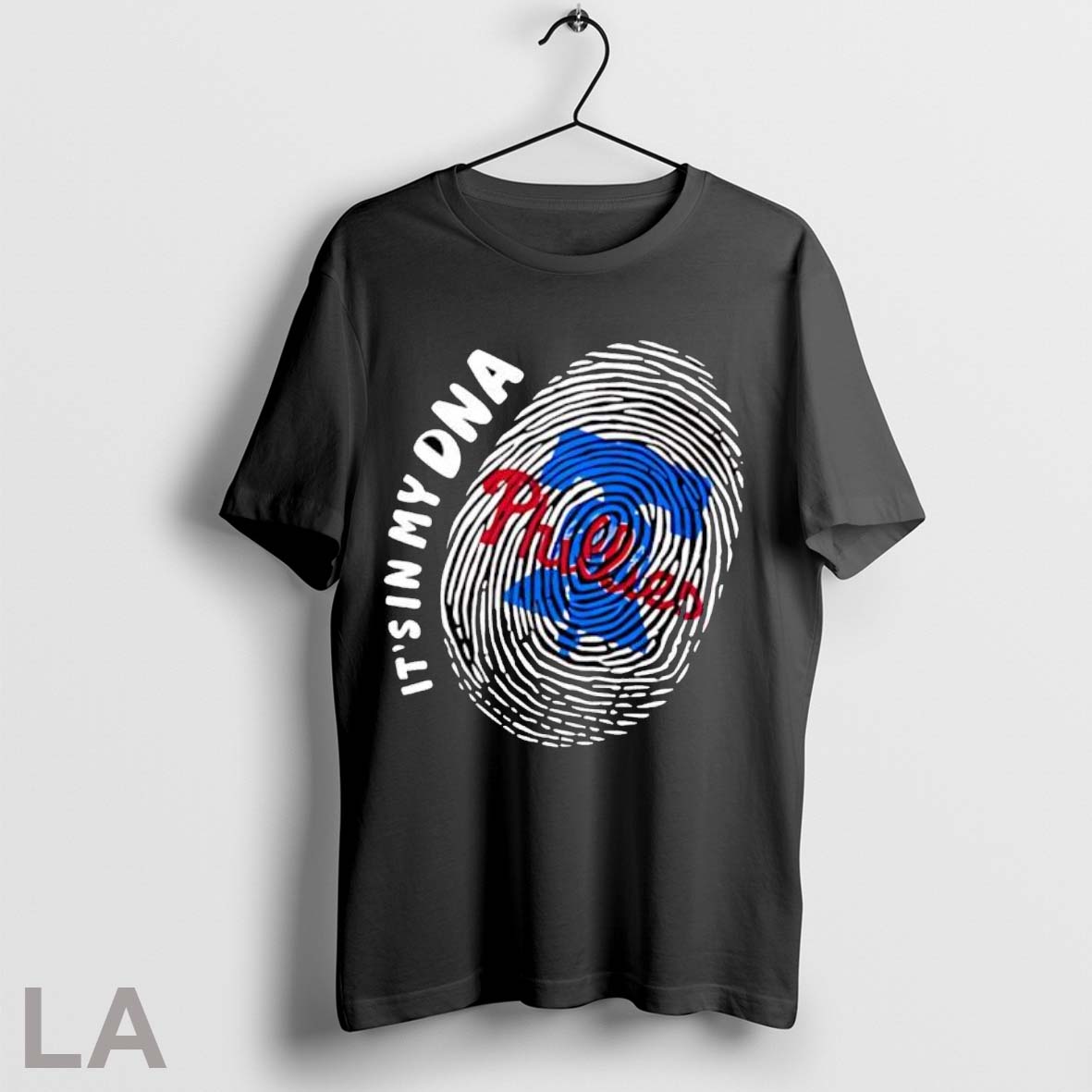 Original Its In My Dna Philadelphia Phillies Baseball Logo T-Shirts, Hoodie, Sweatshirt | InkRitualCo.com